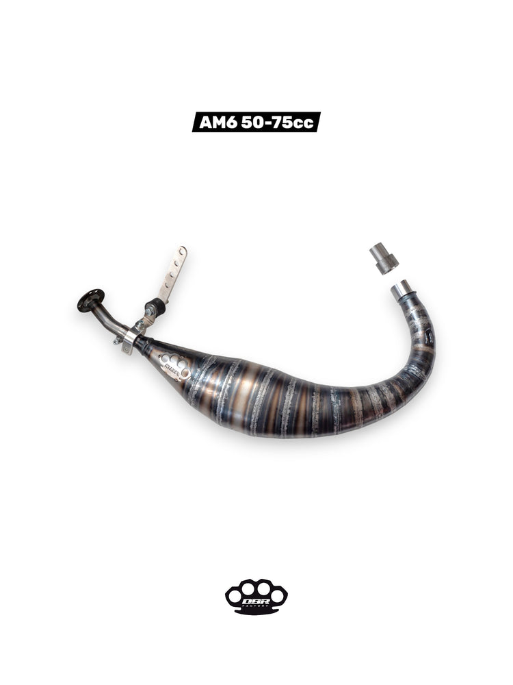 DBR AM6 Superfast Niedrig 50-75cc