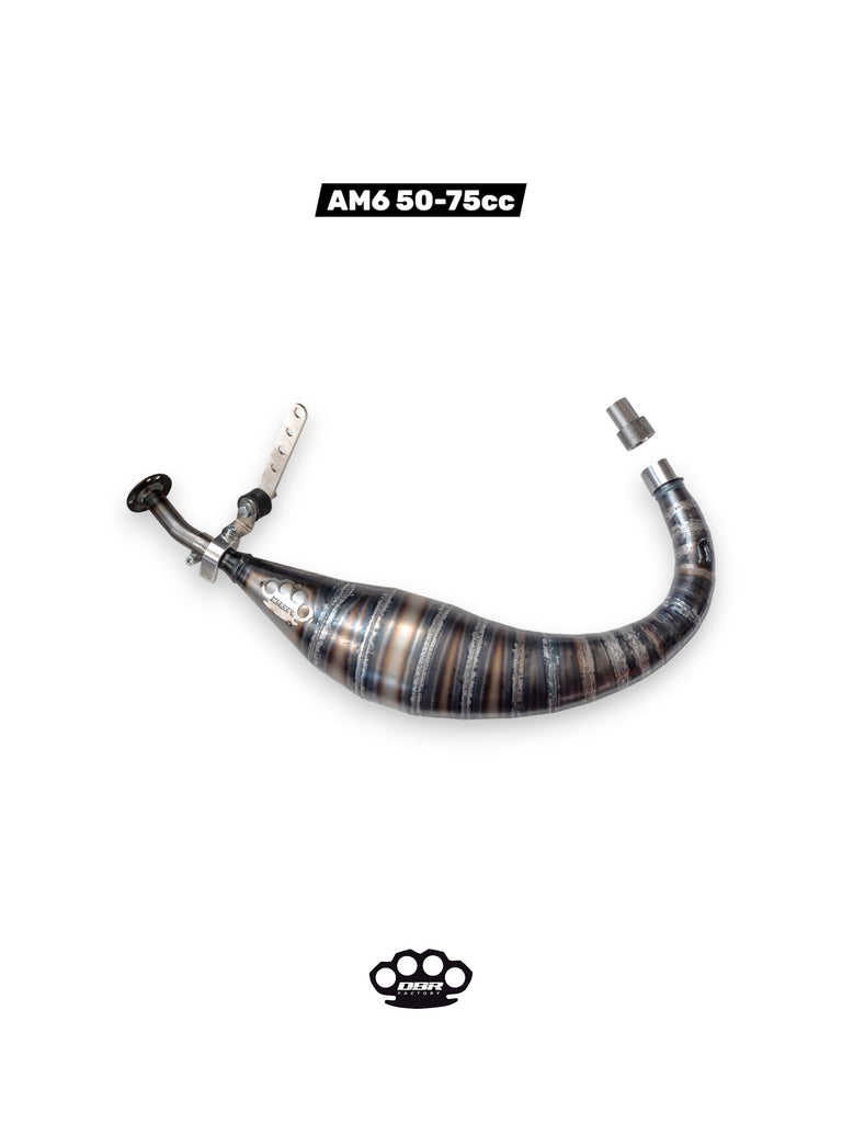 DBR AM6 Superfast Niedrig 50-75cc