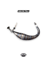 Lade das Bild im Gallery-Viewer, DBR AM6 Superfast Niedrig 50-75cc