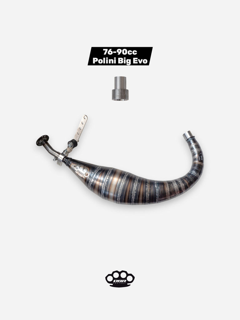 DBR AM6 Superfast Niedrig 76-90cc