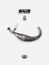 Lade das Bild im Gallery-Viewer, DBR AM6 Superfast Niedrig 76-90cc