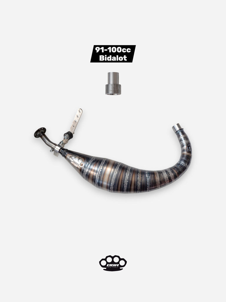 DBR AM6 Superfast Niedrig 91-100cc