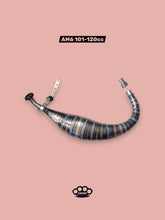 Lade das Bild im Gallery-Viewer, DBR AM6 Superfast Niedrig 101-120cc