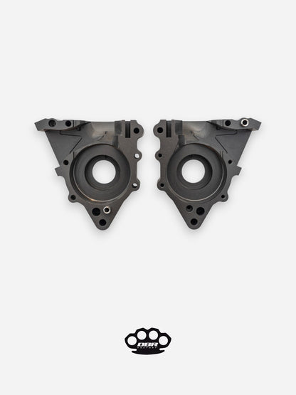 DBR Proto Engine Crankcase for Moped Piaggio-Gilera