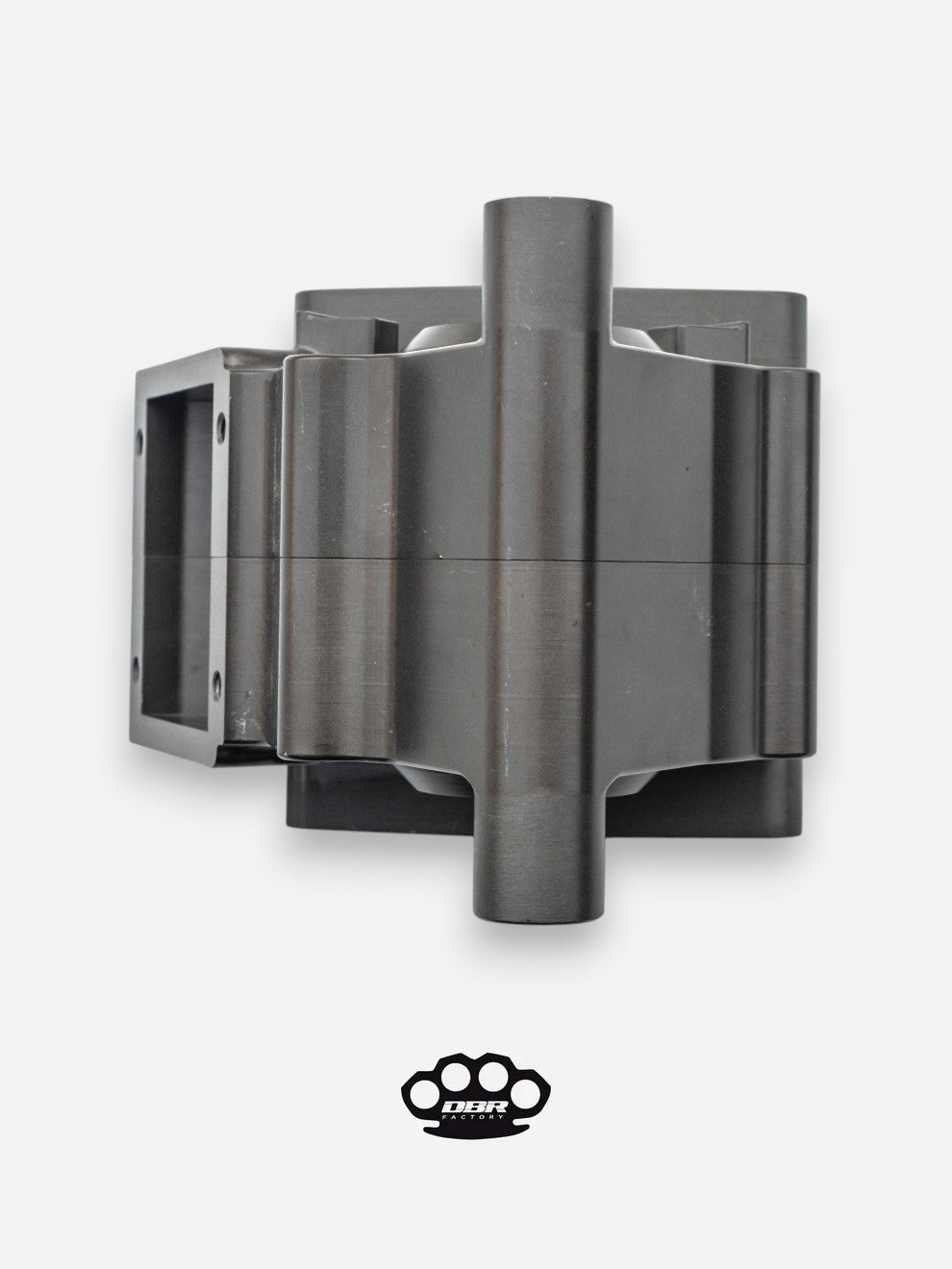 DBR Proto Engine Crankcase for Moped Piaggio-Gilera