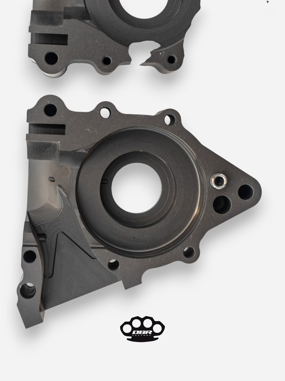 DBR Proto Engine Crankcase for Moped Piaggio-Gilera