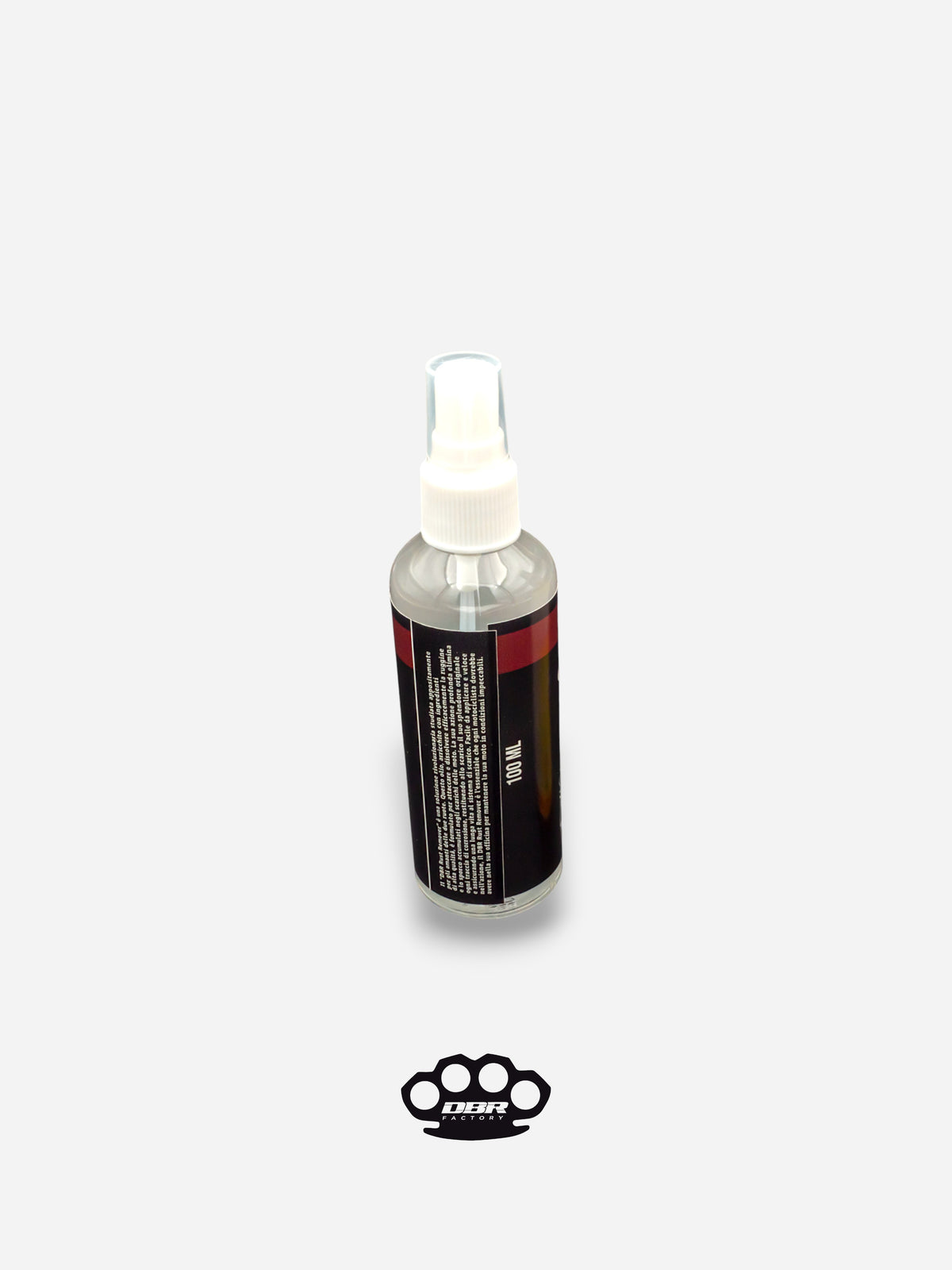 DBR Rust Remover - Trattamento Antiruggine per Marmitte - DBR Factory