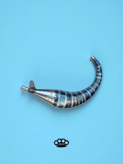 DBR Exhaust 50-100cc Superfast Low - Minarelli AM6