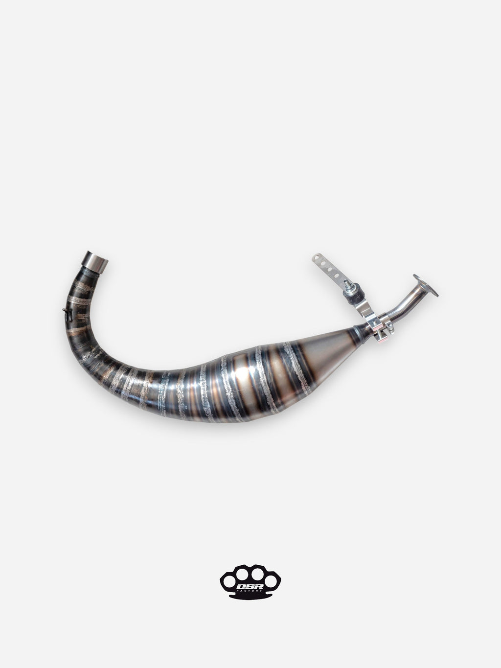 DBR Minarelli AM6 50-75cc Superfast Tiefer Bauch