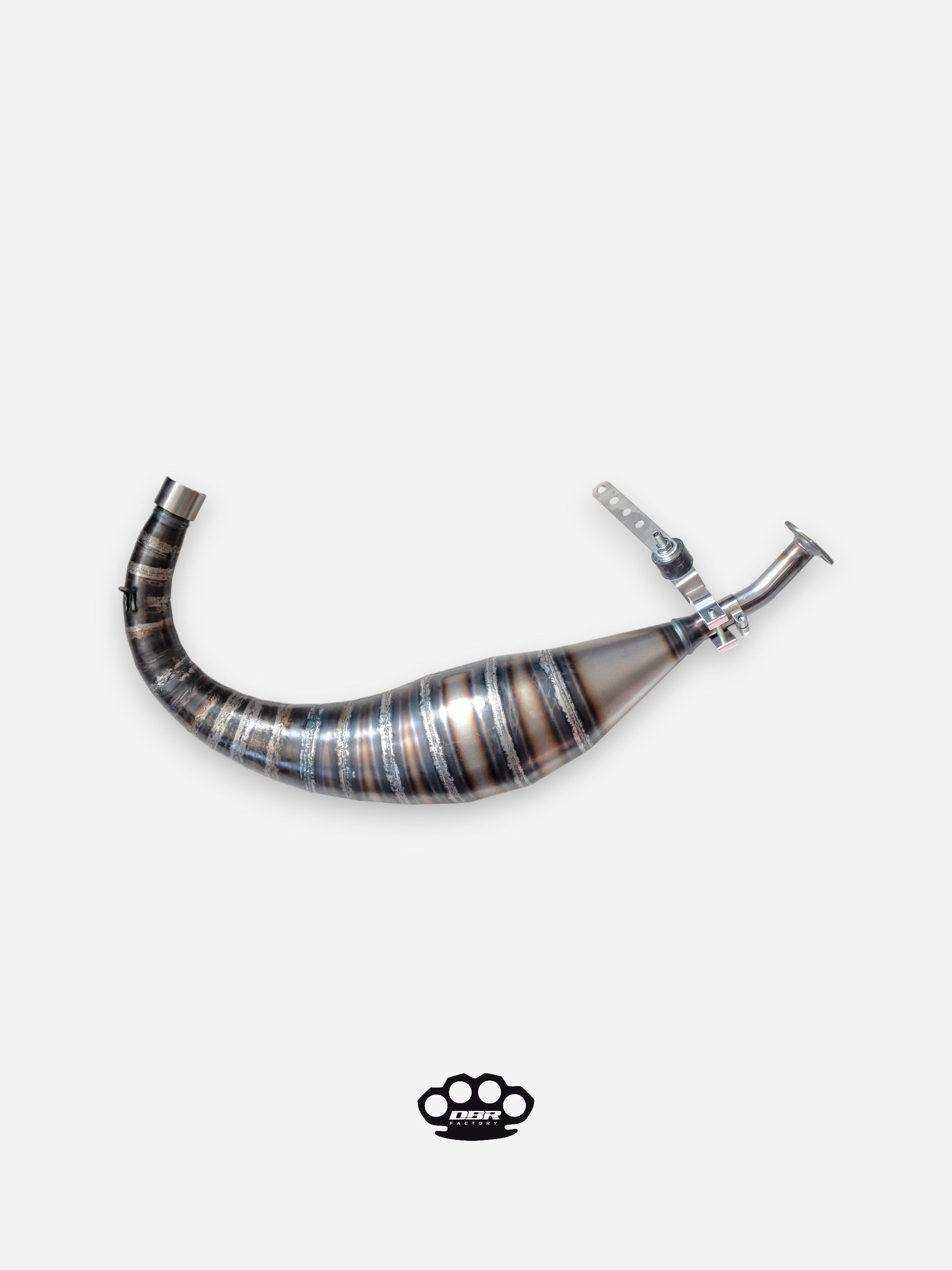 DBR Minarelli AM6 76-90cc Pancia Superfast Bassa