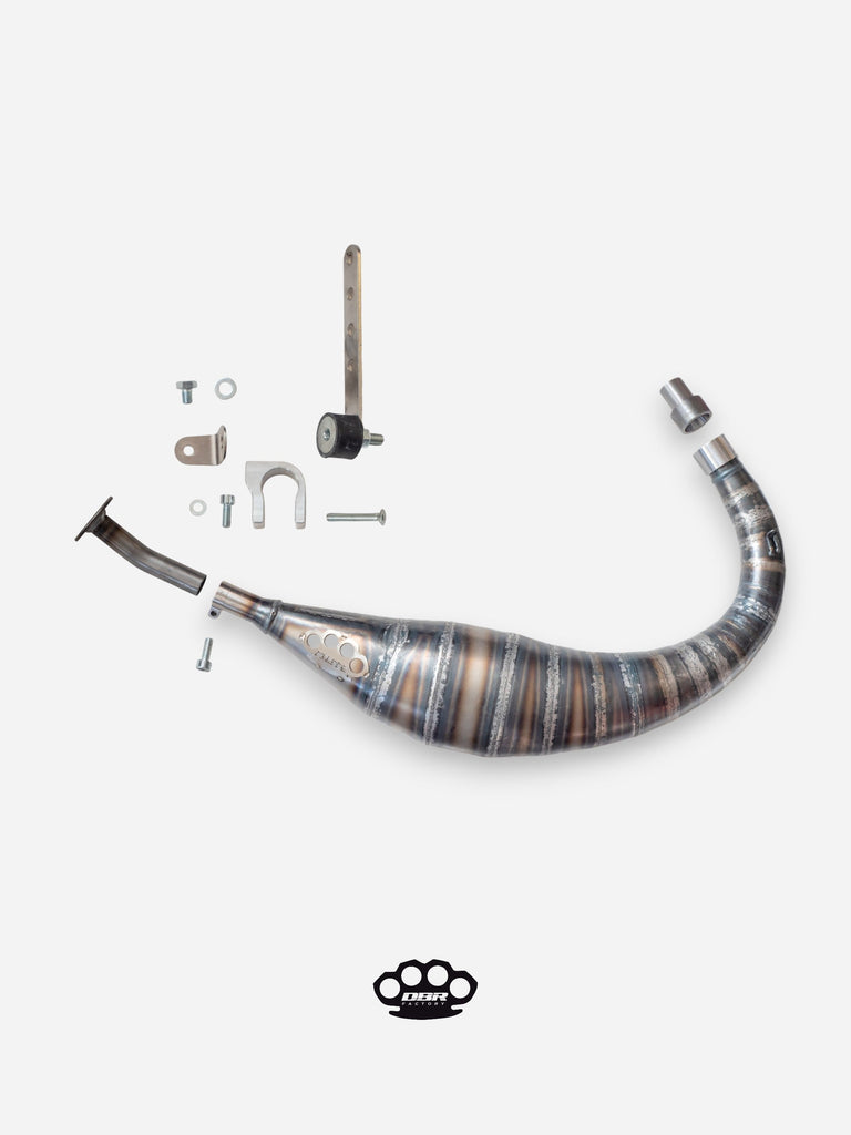 DBR AM6 Superfast Niedrig 76-90cc