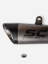 Lade das Bild im Gallery-Viewer, DBR Coppia Terminali in Titanio DUCATI HYPERMOTARD 950 - SP 2019-2023 - DBR Factory