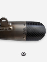 Lade das Bild im Gallery-Viewer, DBR Coppia Terminali in Titanio DUCATI HYPERMOTARD 950 - SP 2019-2023 - DBR Factory