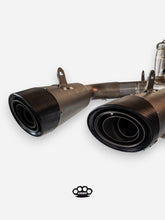 Lade das Bild im Gallery-Viewer, DBR Coppia Terminali in Titanio DUCATI HYPERMOTARD 950 - SP 2019-2023 - DBR Factory