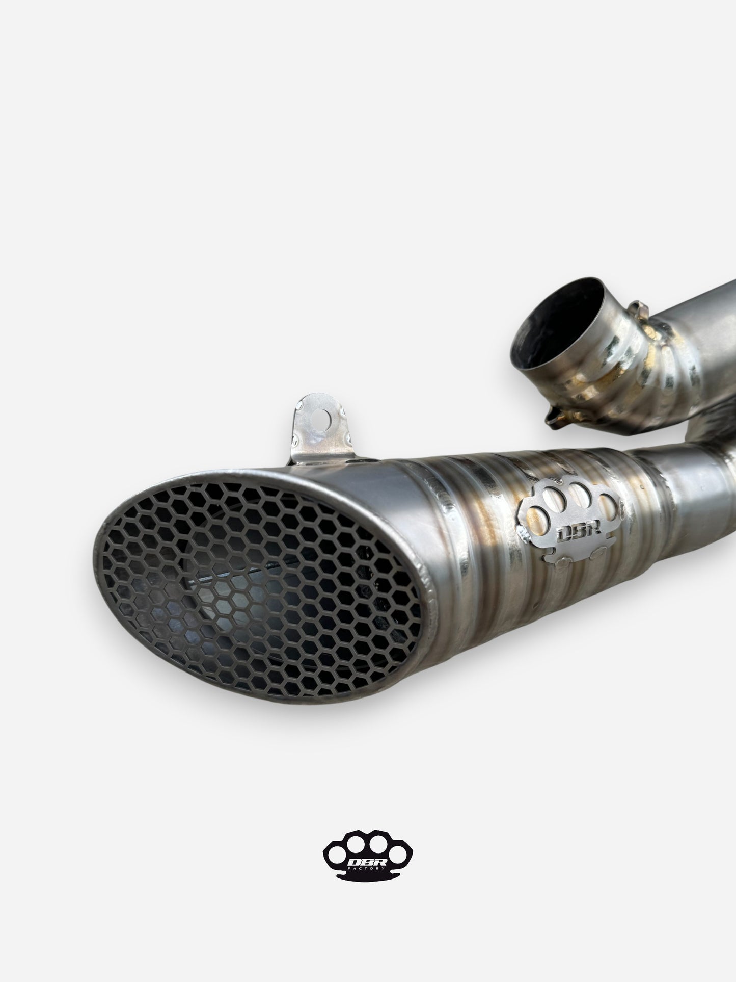 DBR Complete Titanium Exhaust DUCATI STREETFIGHTER V4 - DUCATI PANIGALE V4 (2018-2024)