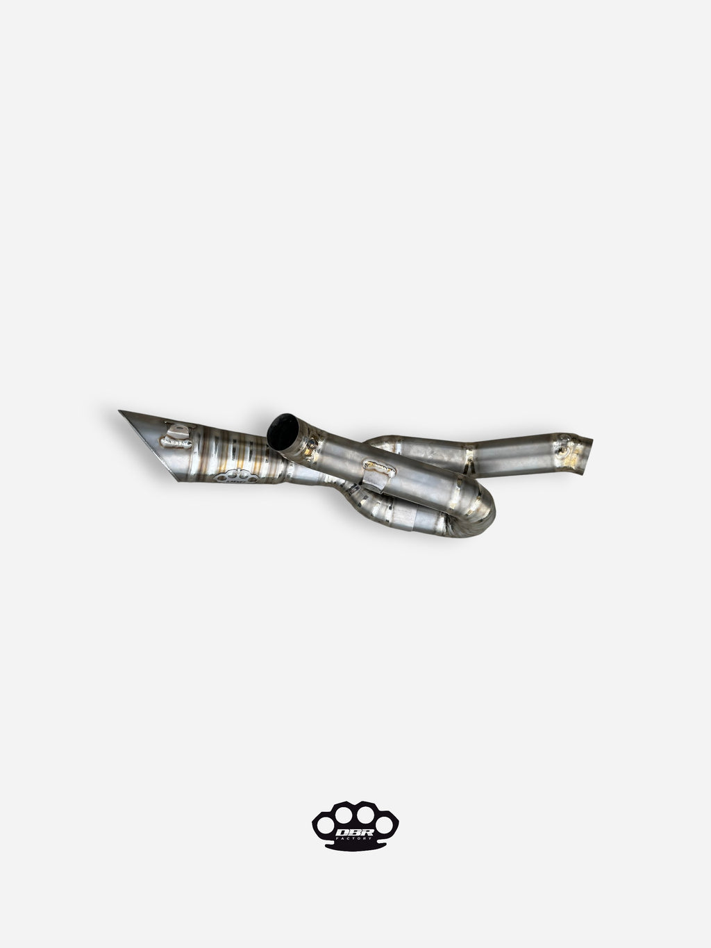 DBR Scarico Completo in Titanio DUCATI STREETFIGHTER V4 - DUCATI PANIGALE V4 (2018-2024) - DBR Factory