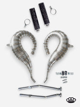 Lade das Bild im Gallery-Viewer, DBR Titan Komplettauspuff - Yamaha Banshee 350 1988-2009 | 350cc-470cc