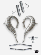 Lade das Bild im Gallery-Viewer, DBR Titan Komplettauspuff - Yamaha Banshee 350 1988-2009 | 350cc-470cc