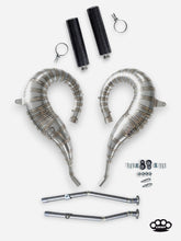 Lade das Bild im Gallery-Viewer, DBR Titan Komplettauspuff - Yamaha Banshee 350 1988-2009 | 350cc-470cc