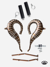 Lade das Bild im Gallery-Viewer, DBR Titan Komplettauspuff - Yamaha Banshee 350 1988-2009 | 350cc-470cc