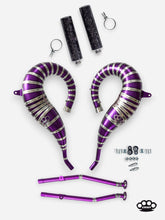 Lade das Bild im Gallery-Viewer, DBR Titan Komplettauspuff - Yamaha Banshee 350 1988-2009 | 350cc-470cc