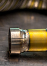 Lade das Bild im Gallery-Viewer, DBR Scarico Completo in Titanio per YAMAHA BANSHEE 350CC ATV 1988–2009 - DBR Factory