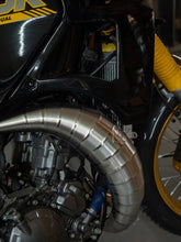 Lade das Bild im Gallery-Viewer, DBR Titan-Auspuff für YAMAHA TDR 250cc