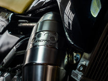 Lade das Bild im Gallery-Viewer, DBR Titan-Auspuff für YAMAHA TDR 250cc
