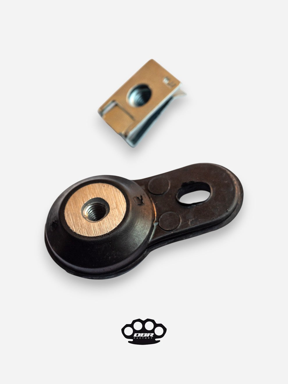 DBR Silent Block Marmitta Per Viti AM6 - DBR Factory