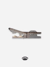 Lade das Bild im Gallery-Viewer, DBR Verstärkter +8cm Schlitten für Mofas - Vespa