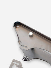 Lade das Bild im Gallery-Viewer, DBR Verstärkter +8cm Schlitten für Mofas - Vespa