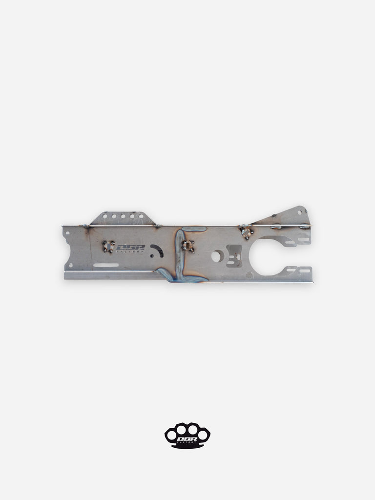 DBR Slitta Rinforzata con Predisposizione Bandine – Piaggio - DBR Factory