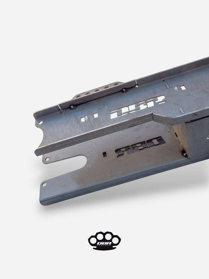 DBR Reinforced Slider with Bandine Preparation – Piaggio