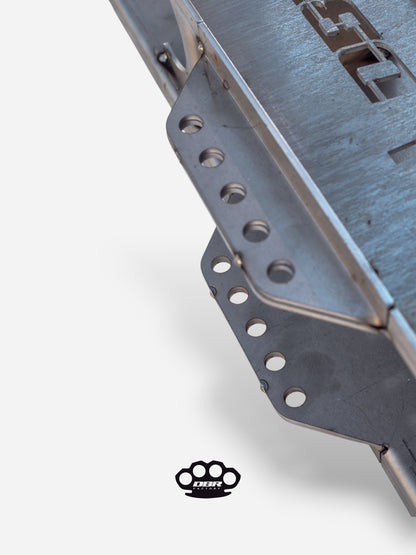 DBR Reinforced Slider with Bandine Preparation – Piaggio