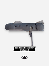 Lade das Bild im Gallery-Viewer, DBR Slitta Rinforzata con Predisposizione Bandine – Piaggio - DBR Factory