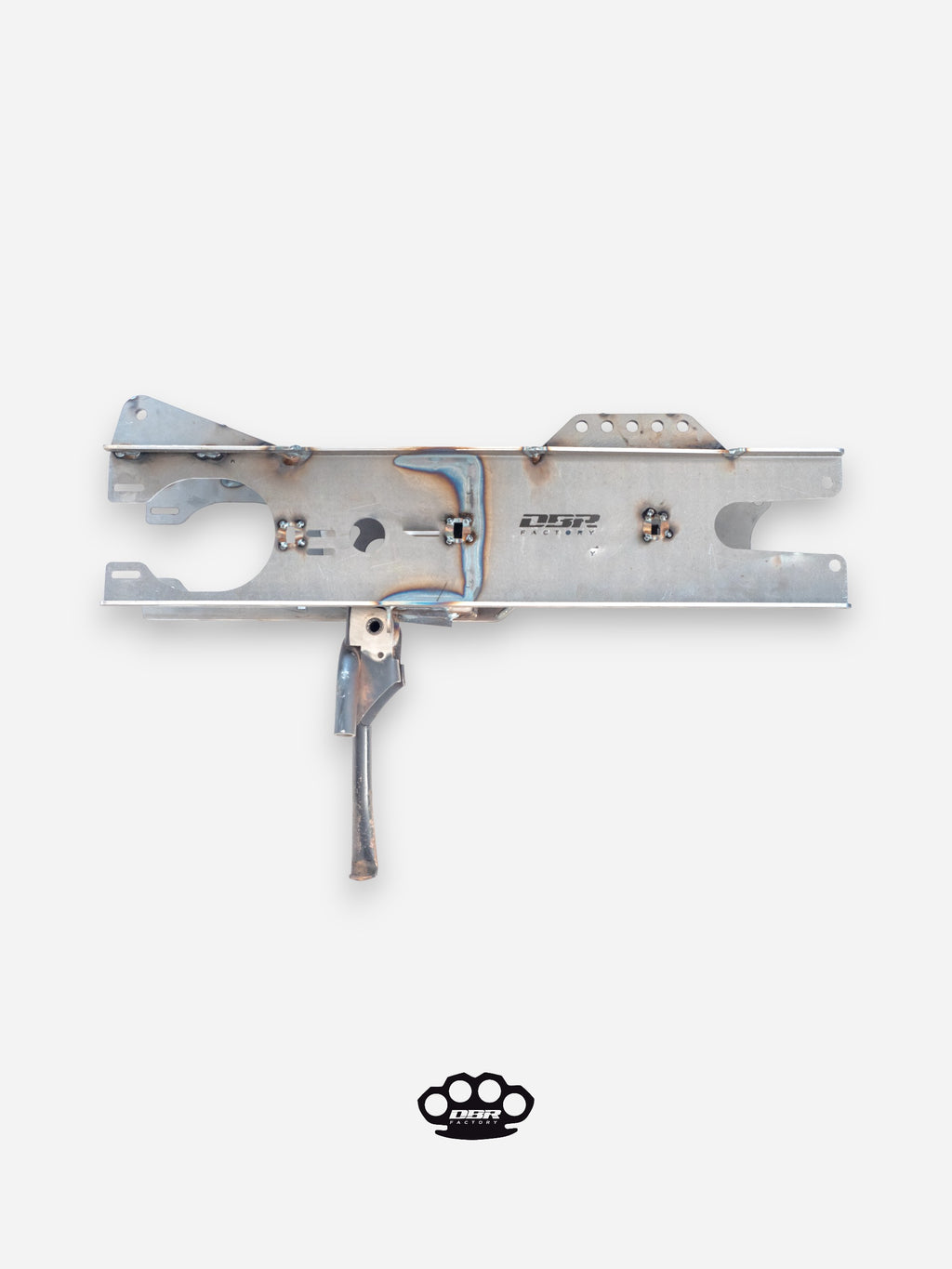 DBR Slitta Rinforzata con Predisposizione Bandine – Piaggio - DBR Factory