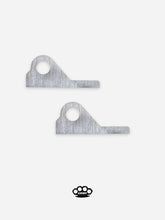 Lade das Bild im Gallery-Viewer, DBR Hauptständer-Halterungen - Für verstärkte Schlitten - Zum Schweißen