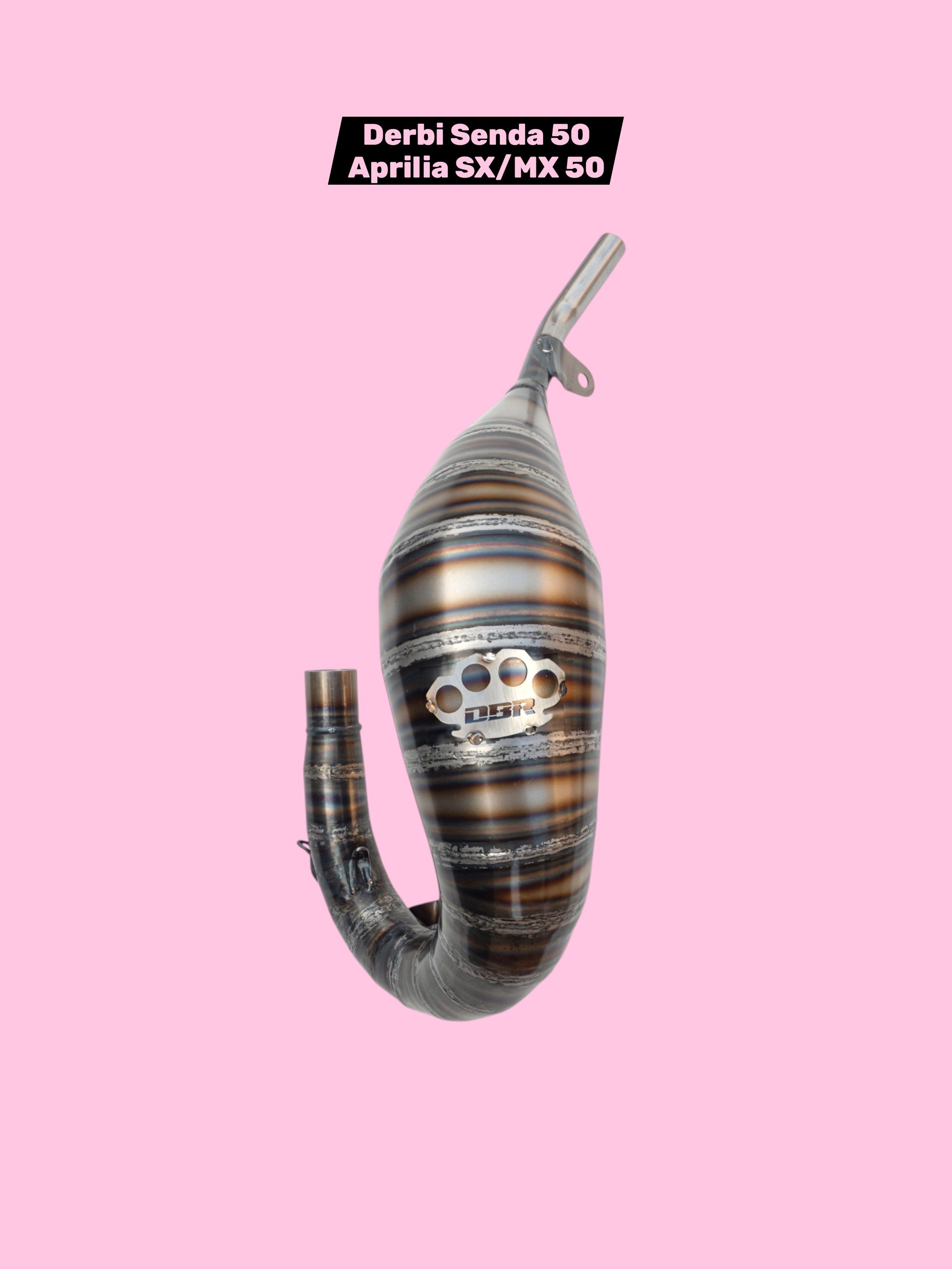 DBR Superfast Links Oben für Derbi Senda 50 und Aprilia SX/MX 50