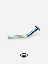 Lade das Bild im Gallery-Viewer, DBR Tubo Ferro Collegamento Scarico - Silenziatore 50-100cc Alto - DBR Factory