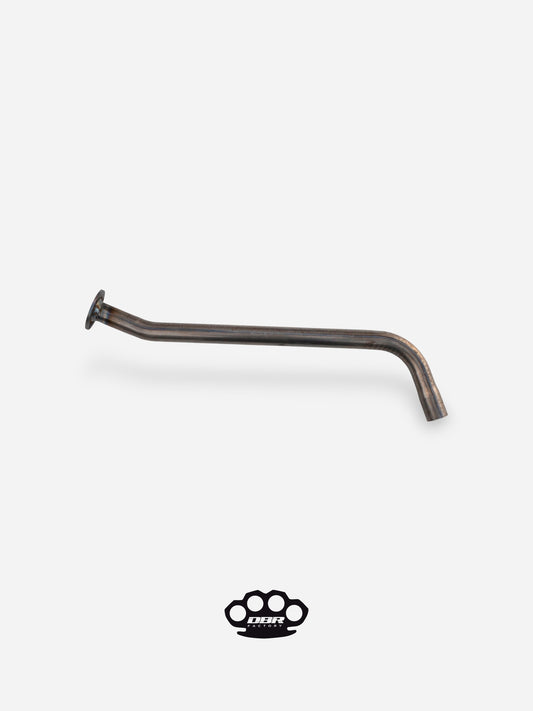 DBR Iron Connecting Pipe Silencer - YAMAHA BLASTER 200cc ATV 1988–2009