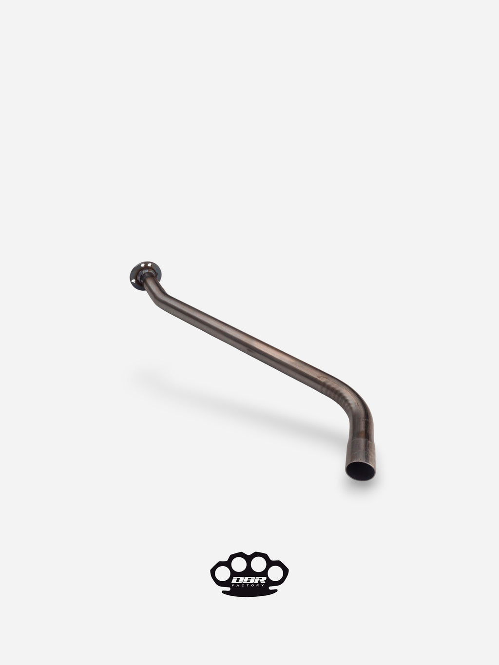 DBR Tubo Ferro Collegamento Silenziatore - YAMAHA BLASTER 200cc ATV 1988–2009 - DBR Factory