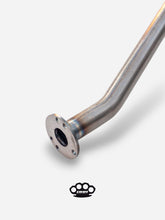 Lade das Bild im Gallery-Viewer, DBR Tubo Ferro Collegamento Silenziatore - YAMAHA BLASTER 200cc ATV 1988–2009 - DBR Factory
