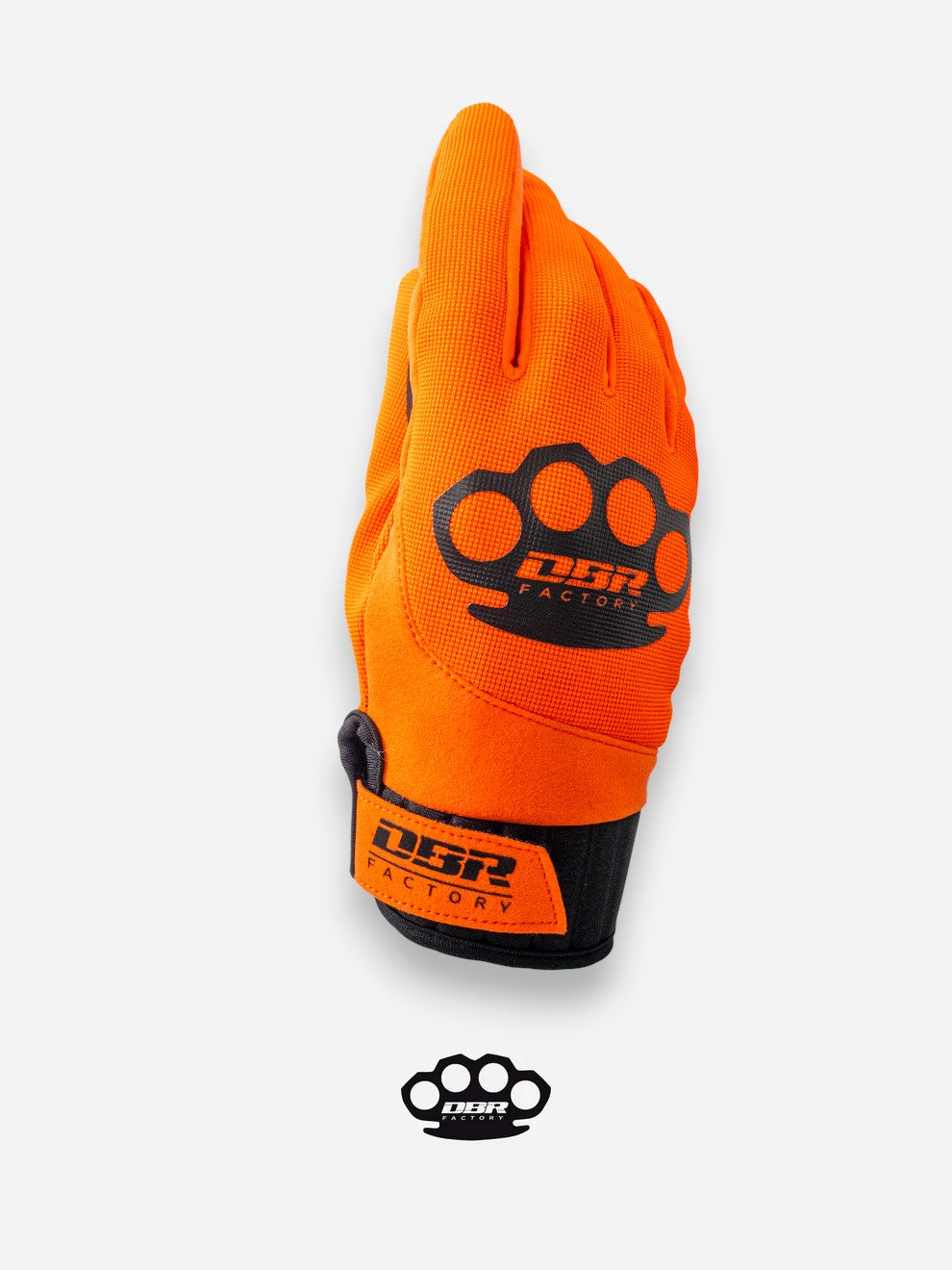 DBR Winter Touch Pro - Guanti Da Moto Invernali in Neoprene - DBR Factory