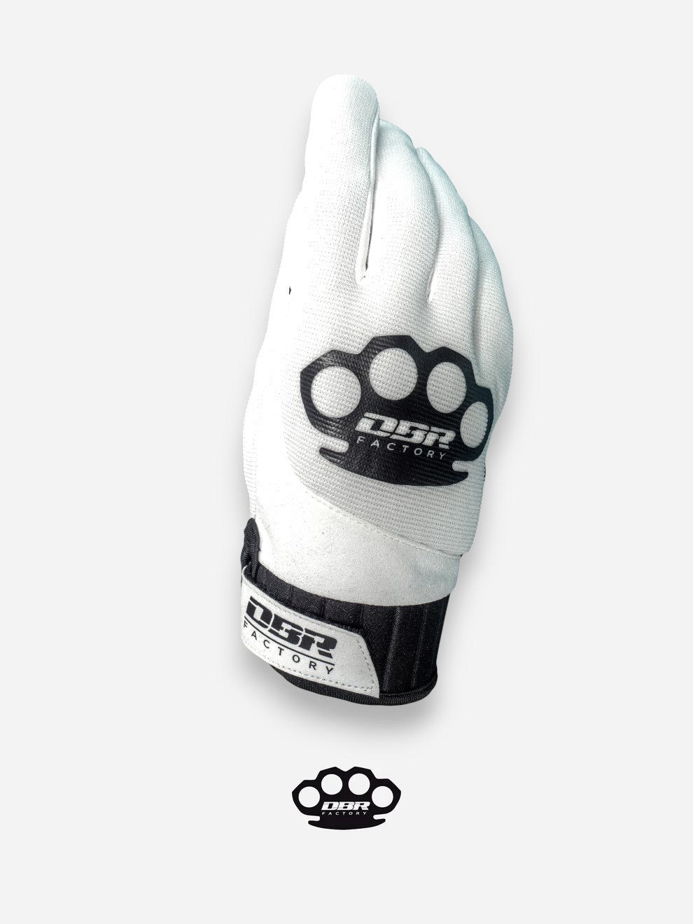 DBR Winter Touch Pro - Winter Motorcycle Gloves in Neoprene