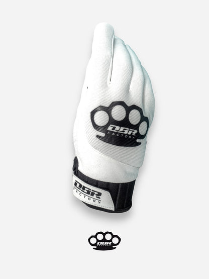 DBR Winter Touch Pro - Winter Motorcycle Gloves in Neoprene