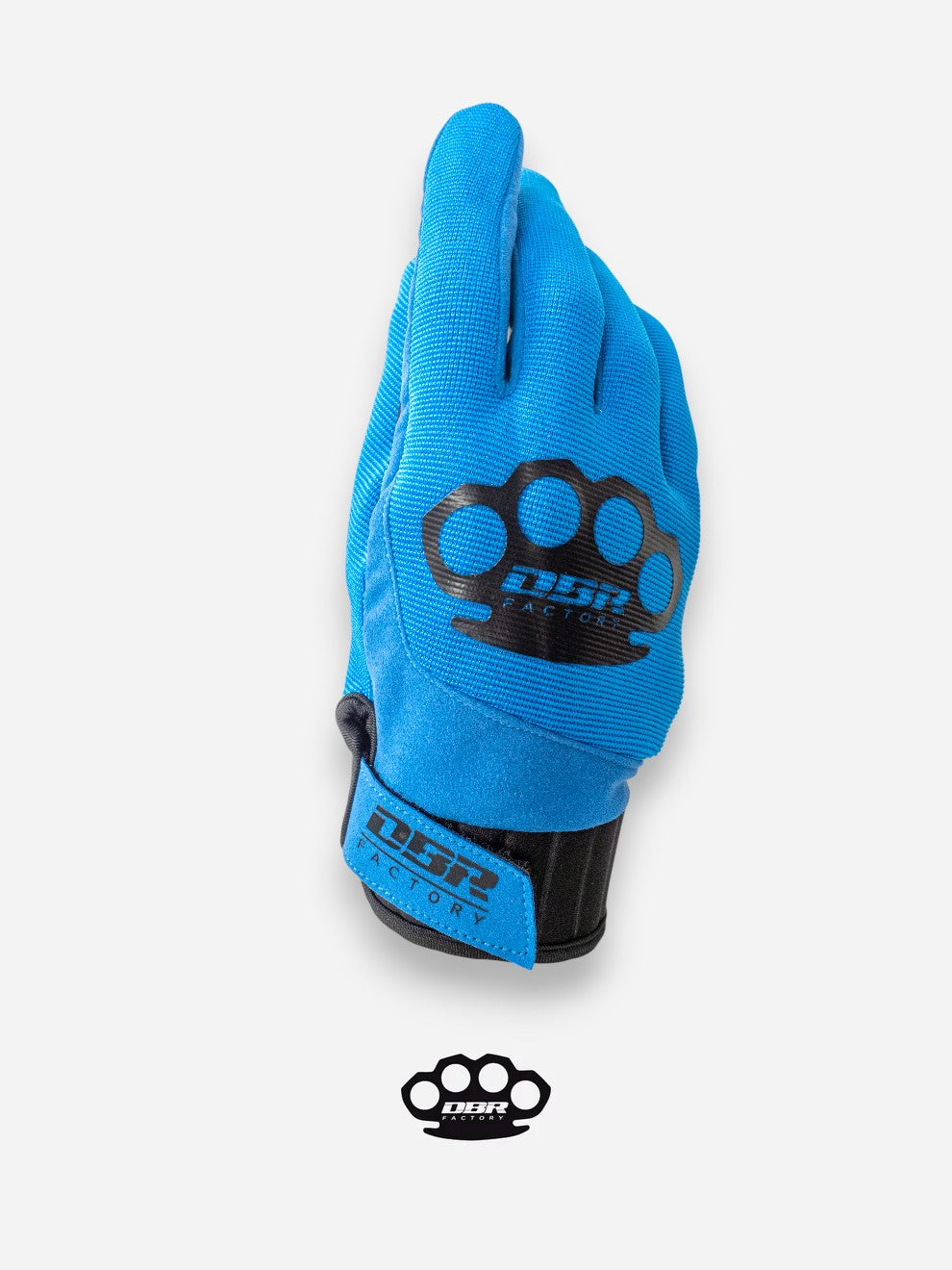 DBR Winter Touch Pro - Guanti Da Moto Invernali in Neoprene - DBR Factory