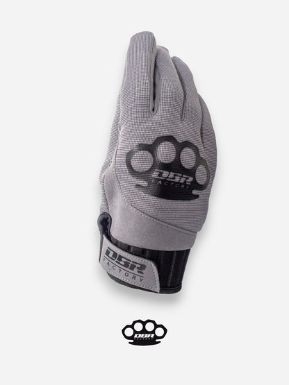 DBR Winter Touch Pro - Winter Motorcycle Gloves in Neoprene