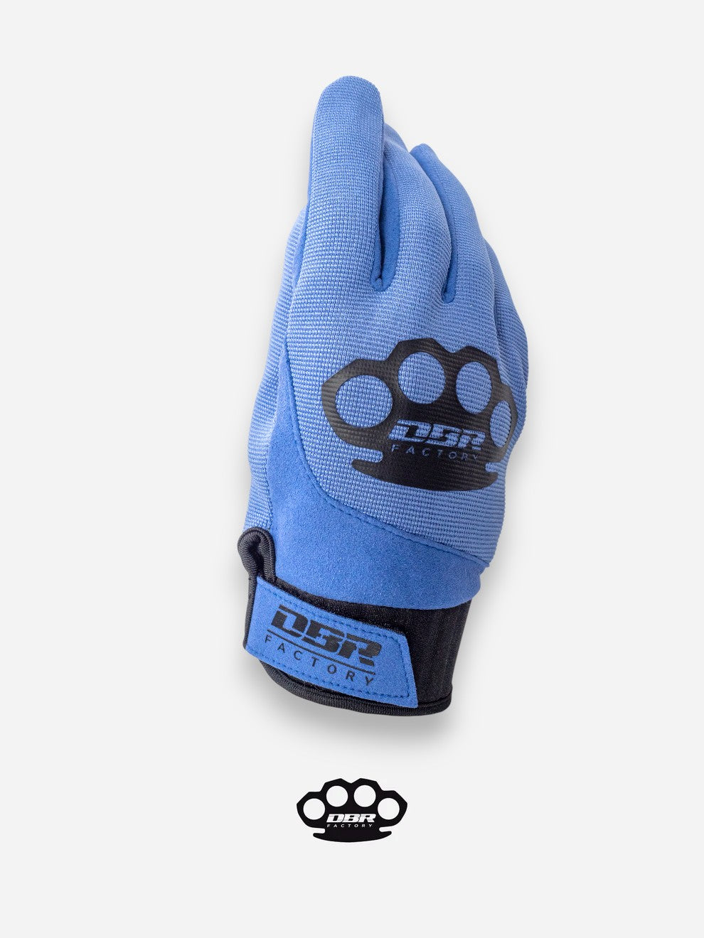 DBR Winter Touch Pro - Guanti Da Moto Invernali in Neoprene - DBR Factory