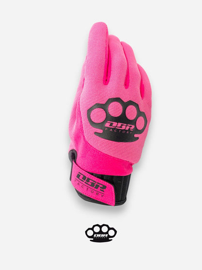 DBR Winter Touch Pro - Winter Motorcycle Gloves in Neoprene