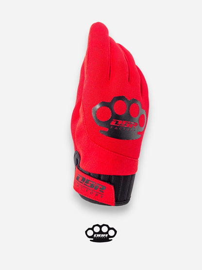 DBR Winter Touch Pro - Winter Motorcycle Gloves in Neoprene